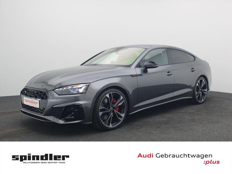 Audi A5 Sportback competition plus 45 TFSI Quattro