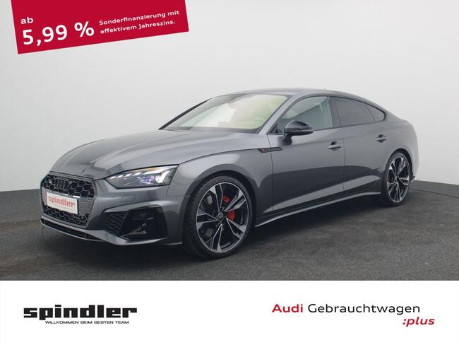 Audi A5 Sportback competition plus 45 TFSI Quattro - Bild 1