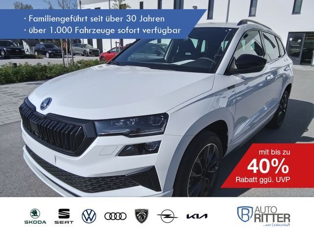 Skoda Karoq Sportline 1.5 TSI 7-Gang-DSG , Automatik - Bild 1