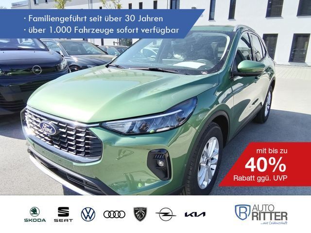 Ford Kuga Titanium 1.5 EcoBoost 8-Gang-Automatikgetriebe