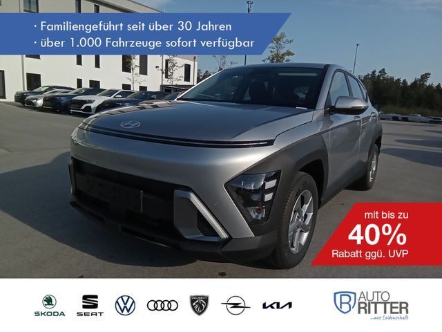 Hyundai Kona Comfort 1.0 T-GDI 7-Gang-DCT - Bild 1