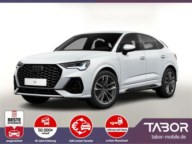 Audi Q3 35 TFSI S tronic 2xS line Nav 19Z - Bild 1