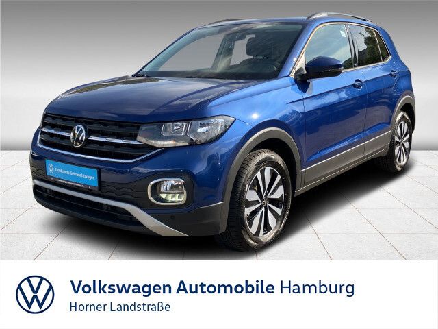 Volkswagen T-Cross Move 1.0 TSI DSG Navi Sitzheizung PDC