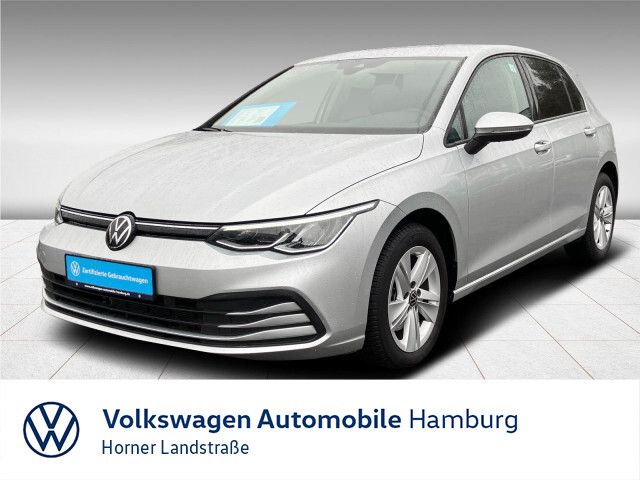 Volkswagen Golf VIII Life 1.0 eTSI DSG Navi PDC Sitzheizung