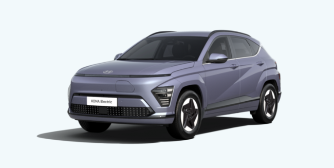 Hyundai Kona Elektro *Voll* Prime, Bose, Leder - Bild 1