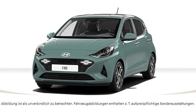 Hyundai i10 1.0 - 63 PS - Trend - Bestellfahrzeug - Bild 1