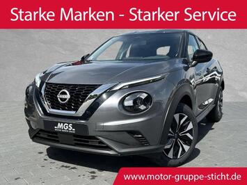 Nissan Juke Acenta | Komfort Paket | Navi