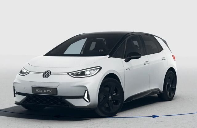 Volkswagen ID.3 GTX AHK Pano Assistenz Komfort - Bild 1