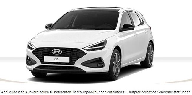 Hyundai i30 - 1.0 T-GDI - 100 PS - Advantage - Bestellfahrzeug - Bild 1