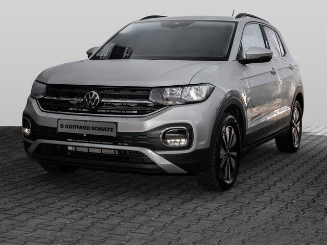 Volkswagen T-Cross 1.0 TSI Move Navi GRA PDC SHZ - Bild 1