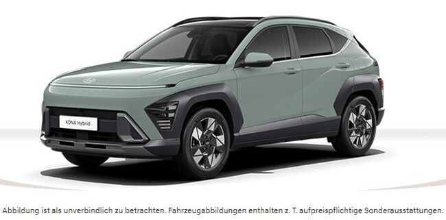 Hyundai Kona - 1.0 - T-GDI - 100 PS - Select - Bestellfahrzeug - Bild 1