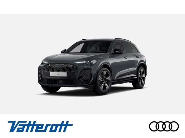 Audi Q5 edition one schwarz TDI Luftfed. Matrix HUD - Bild 1