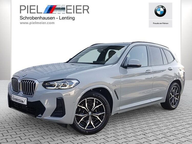 BMW X3 xDrive30i M Sport Head-Up AHK Standhzg. Laser HiFi