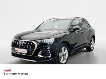 Audi Q3 40 TFSI quattro advanced*LED*AHK*VIRTUAL*NAVI-PLUS*KAMERA*19ZOLL