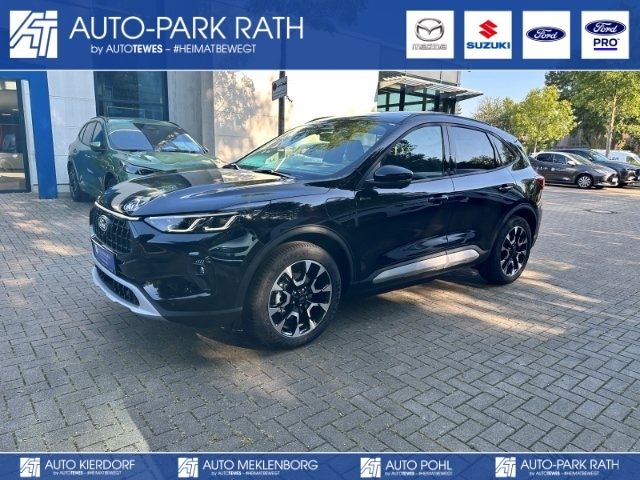 Ford Kuga Active X 2.5l PHEV,AHK*PANO*HEAD-UP*0,5% Versteuerung*SOFORT