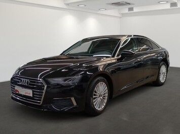 Audi A6 Limousine Design 40 TDI, Standheizung, Leder, 8-Fach bereift