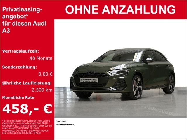 Audi A3 S-Line 35 TFSI (Velbert) - Bild 1