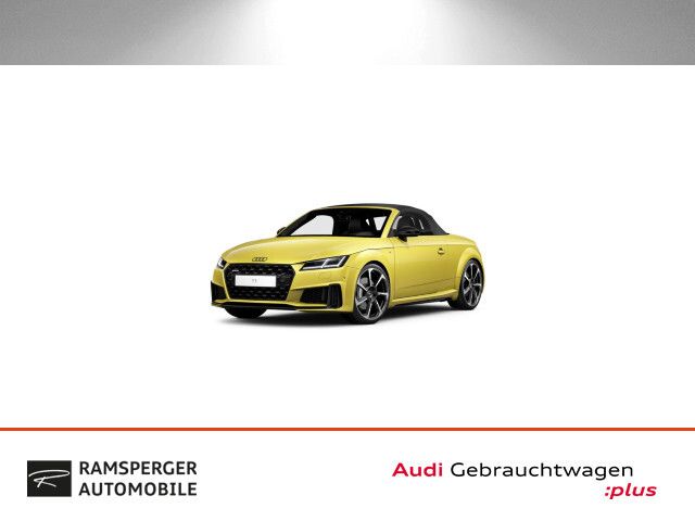 Audi TT Roadster 45 TFSI quat. S line LED Optikpaket - Bild 1