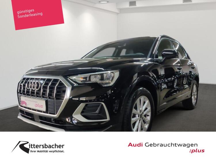 Audi Q3 advanced 35 TDI quattro Navi RearCam