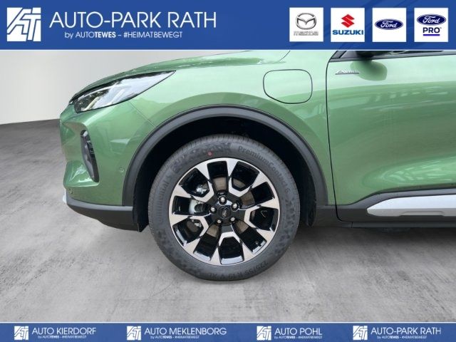 Ford Kuga Active X 2,5l PHEV,HEAD-UP*ACC*B&O*360°CAM*0,5% Versteuerung*SOFORT