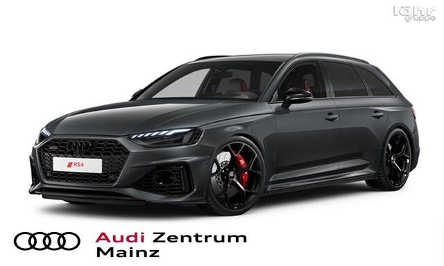 Audi RS4 Avant quattro Tiptronic - Bild 1