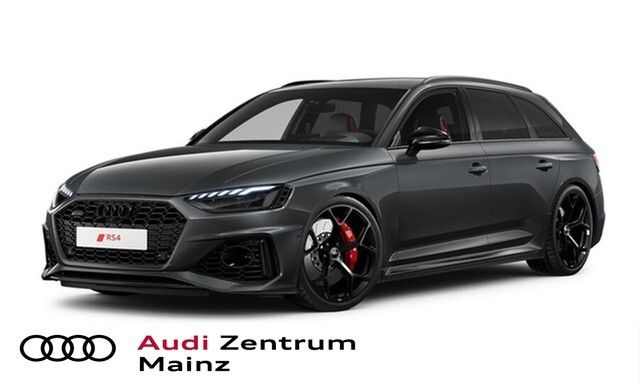 Audi RS4 Avant quattro Tiptronic - Bild 1