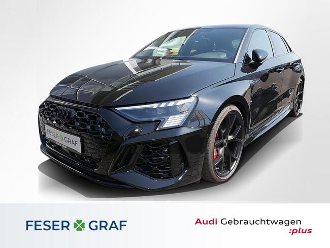 Audi RS3 Sportback S tronic - Bild 1