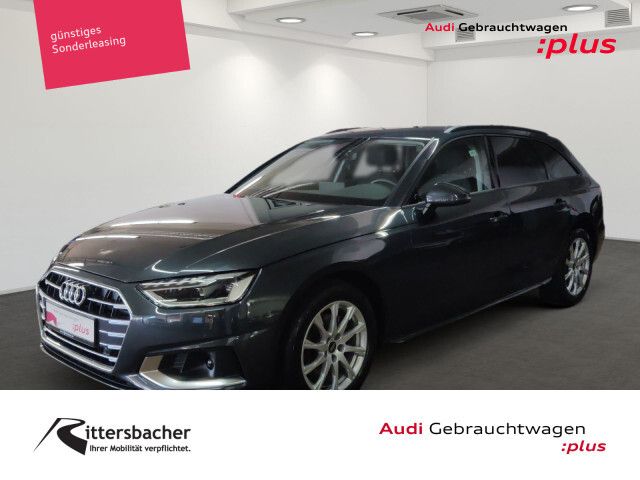 Audi A4 Avant advanced 35 TDI BusiPaket Tour LED Standheizung