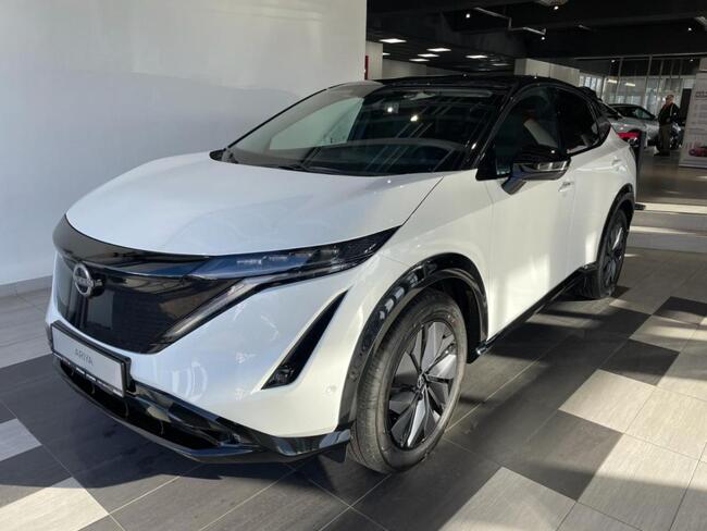 Nissan Ariya Evolve Pack 87kWh e-4ORCE AWD 306PS AT - Bild 1