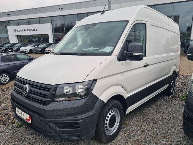 Volkswagen Crafter 35 Kasten MR HD 2,0 TDI 103 kW Neues Modell - Bild 1