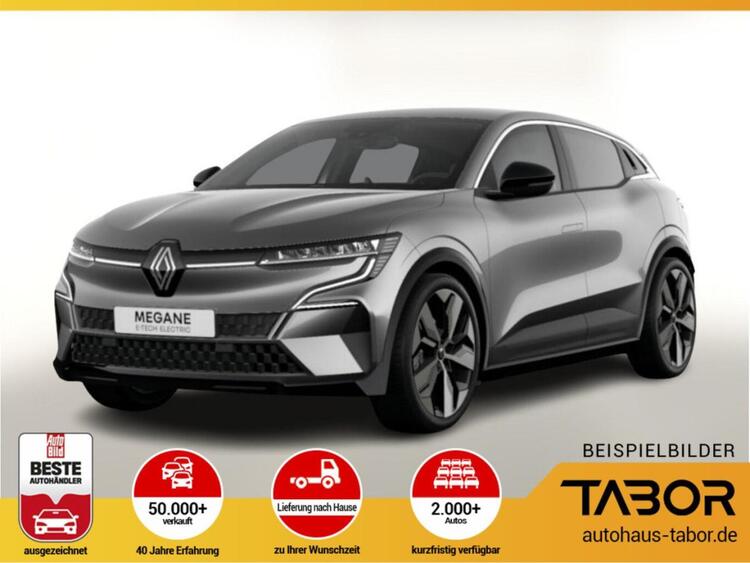 Renault Megane E-Tech Techno 220 Comfort Range