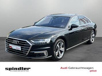 Audi A8 60TFSIe Quattro / Pano, HD-Matrix-Laser, OLED