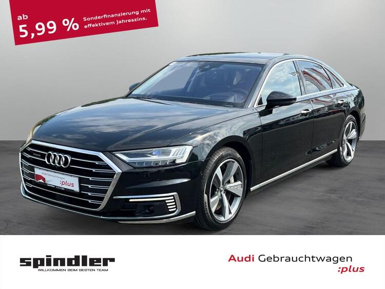 Audi A8 60TFSIe Quattro / Pano, HD-Matrix-Laser, OLED