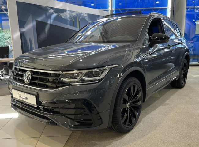 Volkswagen Tiguan R-Line 2.0l TDI DSG *sofort verfügbar* - Bild 1