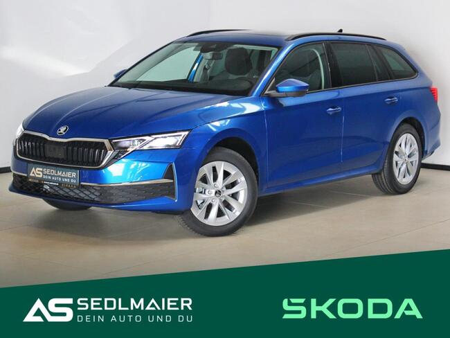 Skoda Octavia Combi 2.0 TDI Selection Cam360|ACC|SHZ - Bild 1