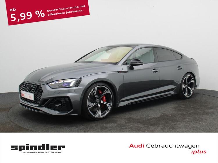 Audi RS5 RS 5 Sportback TFSI Quattro/ Pano, Laser,Vmax280