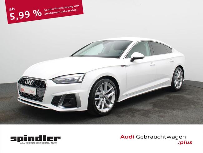 Audi A5 Sportback S-Line 35 TFSI / MMI-Navi plus, RFK - Bild 1