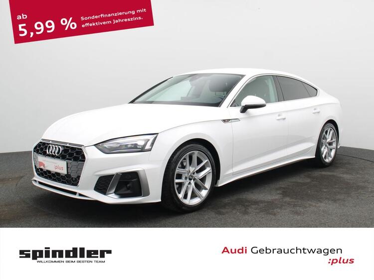 Audi A5 Sportback S-Line 35 TFSI / MMI-Navi plus, RFK