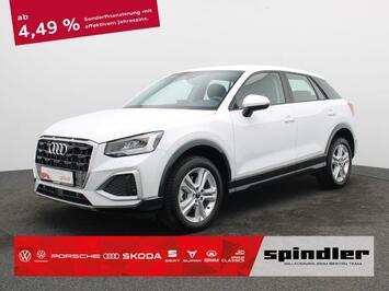 Audi Q2 advanced 35TDI S-tronic / MMI-Navi+, AHK, RFK