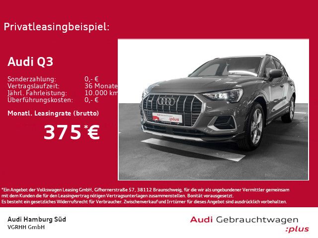 Audi Q3 40 TFSI advanced qu S tronic NAVI/KAMERA/LM19 - Bild 1