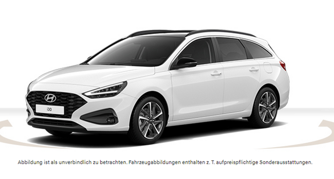 Hyundai i30 - Bild 1