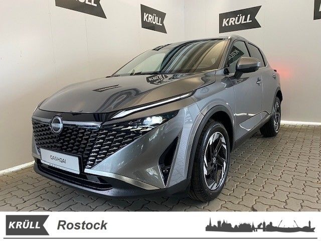 Nissan Qashqai 1.3 DIG-T MHEV N-Connecta - Bild 1