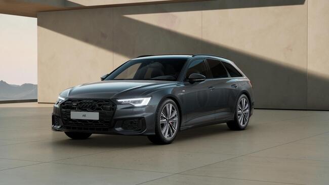 Audi A6 Avant 55 TFSIe Quattro S line ACC AHK Navi Pano LED virtual Kamera - Bild 1