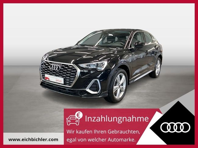 Audi Q3 40 TDI quattro S tronic S line FLA - Bild 1