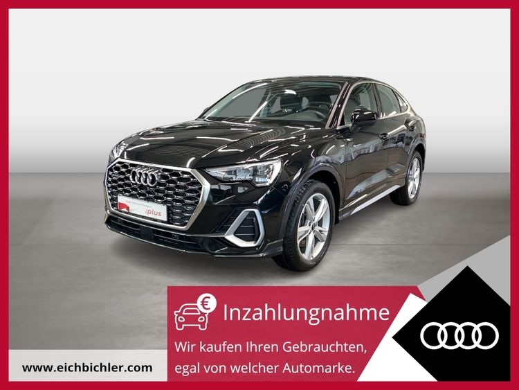 Audi Q3 40 TDI quattro S tronic S line FLA