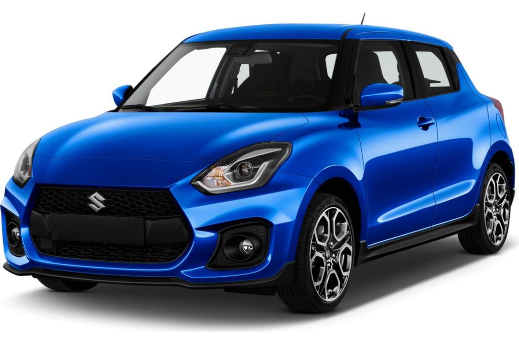 Suzuki Swift 5-Türer Club inkl. Navi und Toter Winkel-Warnsystem