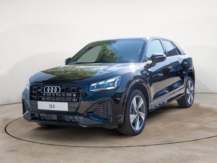 Audi Q2 S line 40 TFSI quattro