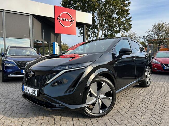 Nissan Ariya 87kWh e-4orce Evolve+ Pack - 394PS ALLRAD - SCHNELL VERFÜGBAR - Bild 1