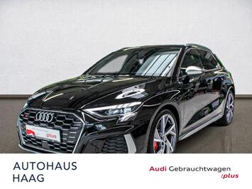 Audi S3 Sportback TFSI JGar HUD Business LM19 B&O 3xC