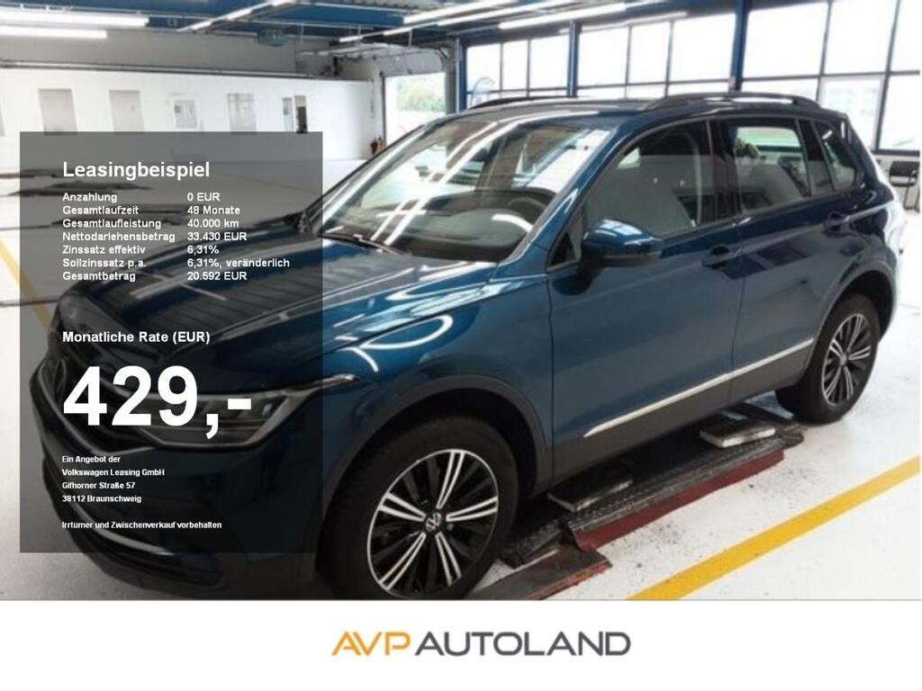 Volkswagen Tiguan 1.5 TSI DSG Life 